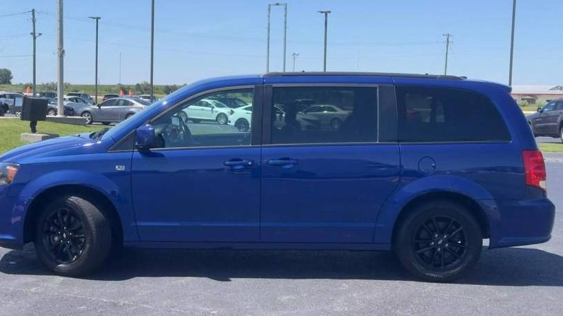 DODGE GRAND CARAVAN 2019 2C4RDGCG9KR788976 image